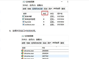 端口被占用如何解决?端口被占用的解决方法,网单里面常见用于免虚拟机版本的80和3306端口占用处理